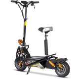 MotoTec® - Ares 48v 1600w Electric Scooter Black