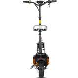 MotoTec® - Ares 48v 1600w Electric Scooter Black