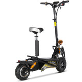 MotoTec® - Ares 48v 1600w Electric Scooter Black