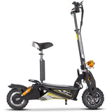 MotoTec® - Ares 48v 1600w Electric Scooter Black