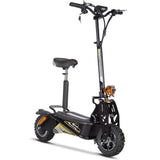 MotoTec® - Ares 48v 1600w Electric Scooter Black