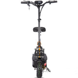 MotoTec® - Ares 48v 1600w Electric Scooter Black