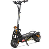MotoTec® - Ares 48v 1600w Electric Scooter Black