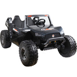 MotoTec® - Baja UTV 4x4 24v Carbon Fiber (2.4ghz RC)