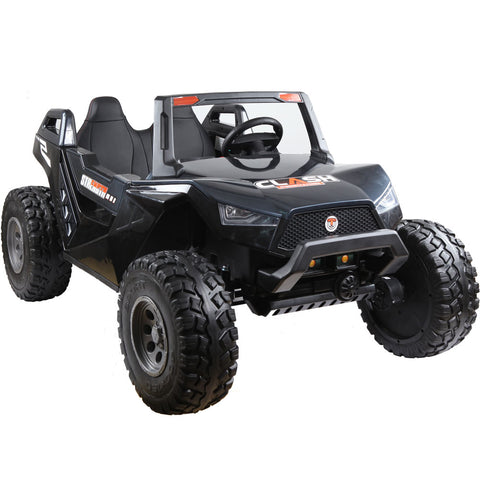 MotoTec® - Baja UTV 4x4 24v Carbon Fiber (2.4ghz RC)
