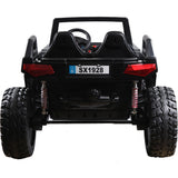 MotoTec® - Baja UTV 4x4 24v Carbon Fiber (2.4ghz RC)