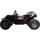MotoTec® - Baja UTV 4x4 24v Carbon Fiber (2.4ghz RC)