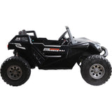 MotoTec® - Baja UTV 4x4 24v Carbon Fiber (2.4ghz RC)