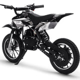 MotoTec® - Big Alien 50cc 2-Stroke Kids Gas Dirt Bike