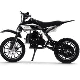 MotoTec® - Big Alien 50cc 2-Stroke Kids Gas Dirt Bike