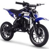 MotoTec® - Big Alien 50cc 2-Stroke Kids Gas Dirt Bike
