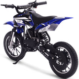 MotoTec® - Big Alien 50cc 2-Stroke Kids Gas Dirt Bike