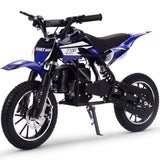 MotoTec® - Big Alien 50cc 2-Stroke Kids Gas Dirt Bike