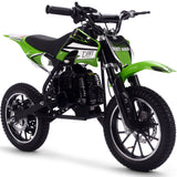 MotoTec® - Big Alien 50cc 2-Stroke Kids Gas Dirt Bike
