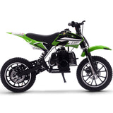 MotoTec® - Big Alien 50cc 2-Stroke Kids Gas Dirt Bike