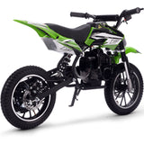 MotoTec® - Big Alien 50cc 2-Stroke Kids Gas Dirt Bike