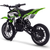 MotoTec® - Big Alien 50cc 2-Stroke Kids Gas Dirt Bike