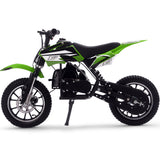 MotoTec® - Big Alien 50cc 2-Stroke Kids Gas Dirt Bike