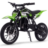 MotoTec® - Big Alien 50cc 2-Stroke Kids Gas Dirt Bike