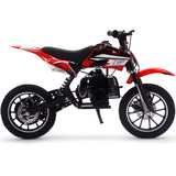 MotoTec® - Big Alien 50cc 2-Stroke Kids Gas Dirt Bike