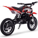 MotoTec® - Big Alien 50cc 2-Stroke Kids Gas Dirt Bike