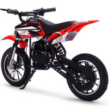 MotoTec® - Big Alien 50cc 2-Stroke Kids Gas Dirt Bike