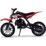 MotoTec® - Big Alien 50cc 2-Stroke Kids Gas Dirt Bike