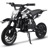 MotoTec® - Alien 50cc 2-Stroke Kids Gas Dirt Bike