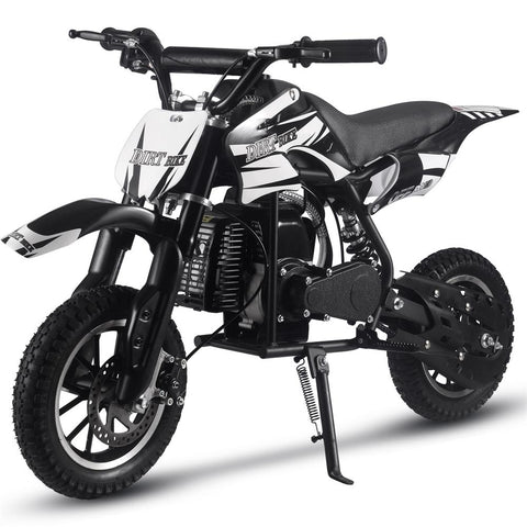 MotoTec® - Alien 50cc 2-Stroke Kids Gas Dirt Bike