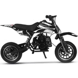 MotoTec® - Alien 50cc 2-Stroke Kids Gas Dirt Bike