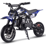 MotoTec® - Alien 50cc 2-Stroke Kids Gas Dirt Bike