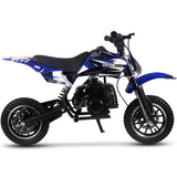 MotoTec® - Alien 50cc 2-Stroke Kids Gas Dirt Bike