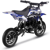 MotoTec® - Alien 50cc 2-Stroke Kids Gas Dirt Bike