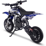 MotoTec® - Alien 50cc 2-Stroke Kids Gas Dirt Bike