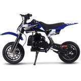 MotoTec® - Alien 50cc 2-Stroke Kids Gas Dirt Bike