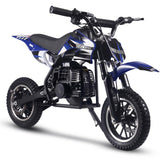 MotoTec® - Alien 50cc 2-Stroke Kids Gas Dirt Bike