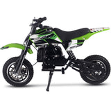 MotoTec® - Alien 50cc 2-Stroke Kids Gas Dirt Bike
