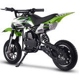 MotoTec® - Alien 50cc 2-Stroke Kids Gas Dirt Bike