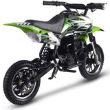 MotoTec® - Alien 50cc 2-Stroke Kids Gas Dirt Bike