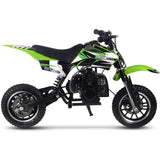 MotoTec® - Alien 50cc 2-Stroke Kids Gas Dirt Bike