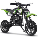 MotoTec® - Alien 50cc 2-Stroke Kids Gas Dirt Bike