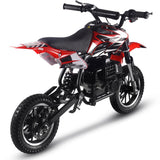 MotoTec® - Alien 50cc 2-Stroke Kids Gas Dirt Bike