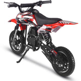 MotoTec® - Alien 50cc 2-Stroke Kids Gas Dirt Bike