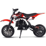 MotoTec® - Alien 50cc 2-Stroke Kids Gas Dirt Bike