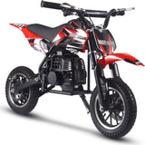 MotoTec® - Alien 50cc 2-Stroke Kids Gas Dirt Bike