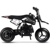 MotoTec® - Supermoto 50cc 2-Stroke Kids Dirt Bike