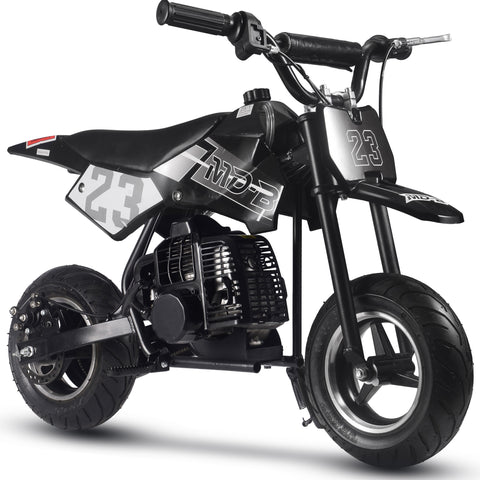 MotoTec® - Supermoto 50cc 2-Stroke Kids Dirt Bike