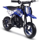 MotoTec® - Supermoto 50cc 2-Stroke Kids Dirt Bike