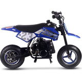 MotoTec® - Supermoto 50cc 2-Stroke Kids Dirt Bike