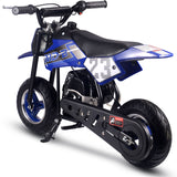MotoTec® - Supermoto 50cc 2-Stroke Kids Dirt Bike